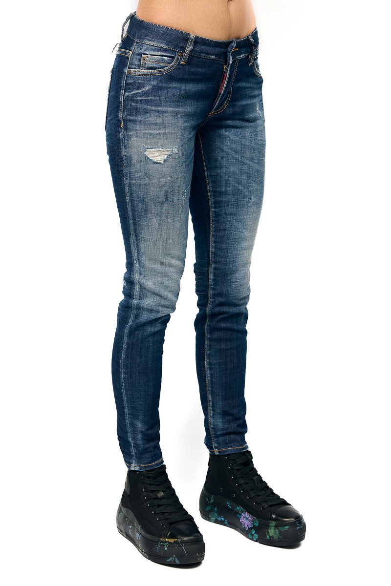 Джинси DSQUARED2 20662