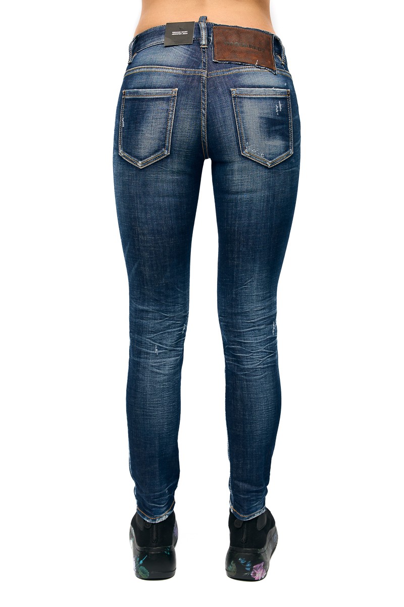 Джинси DSQUARED2 20662