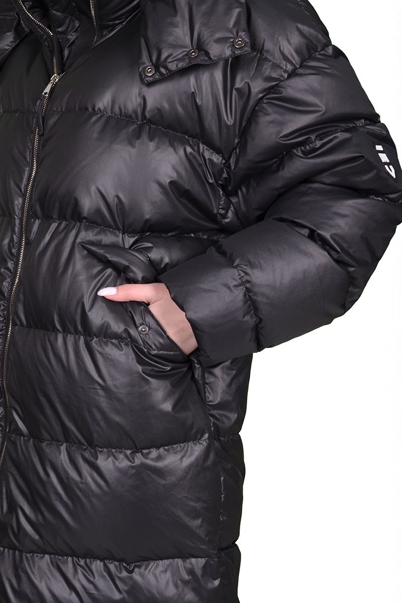 Пуховик MIRA 18207