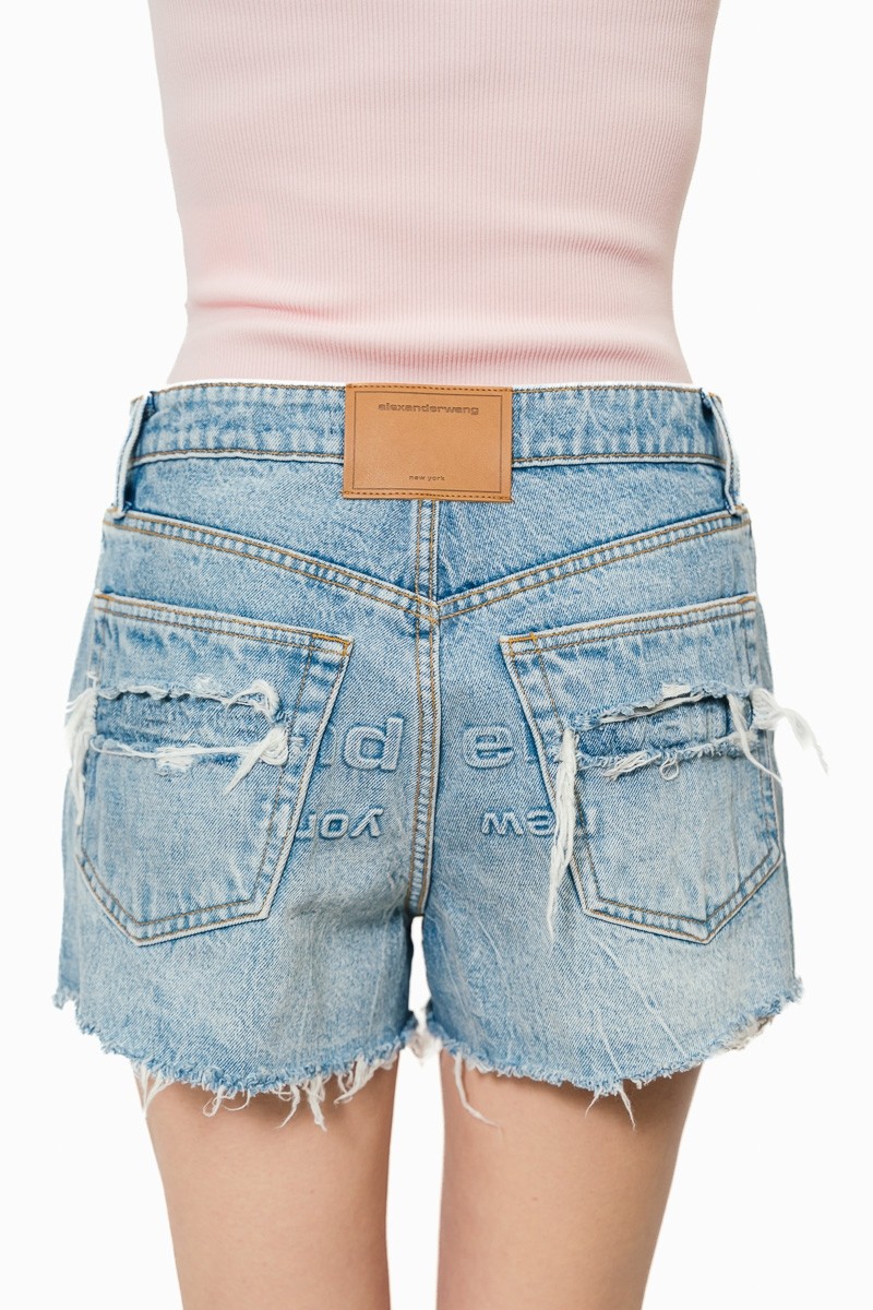 Шорти Alexander Wang 22423