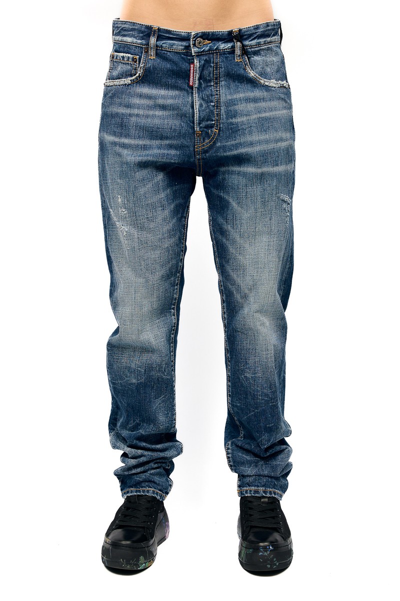 Джинси DSQUARED2 20665