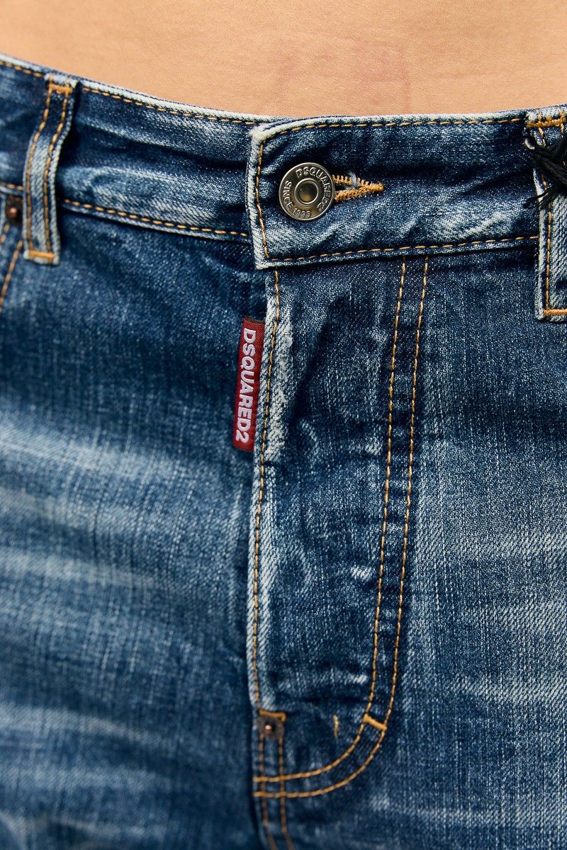Джинси DSQUARED2 20665