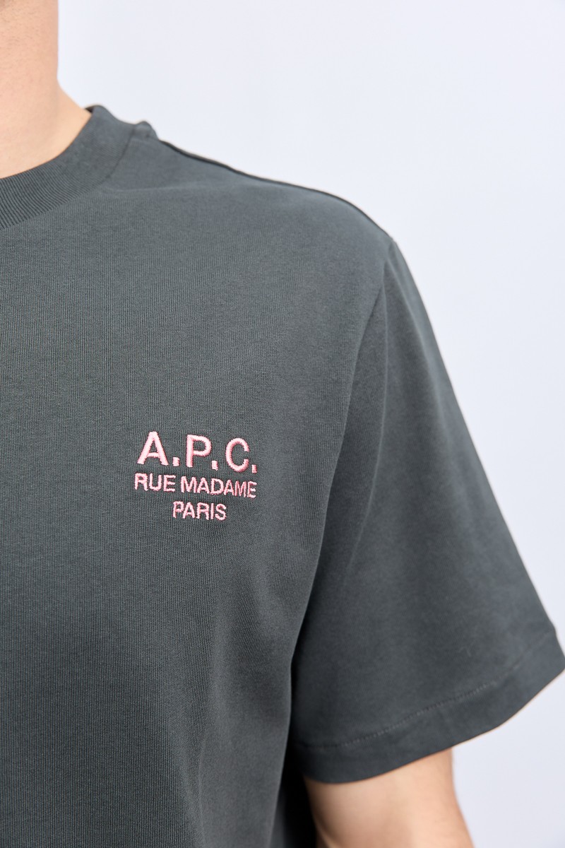 Футболка A.P.C. 21234