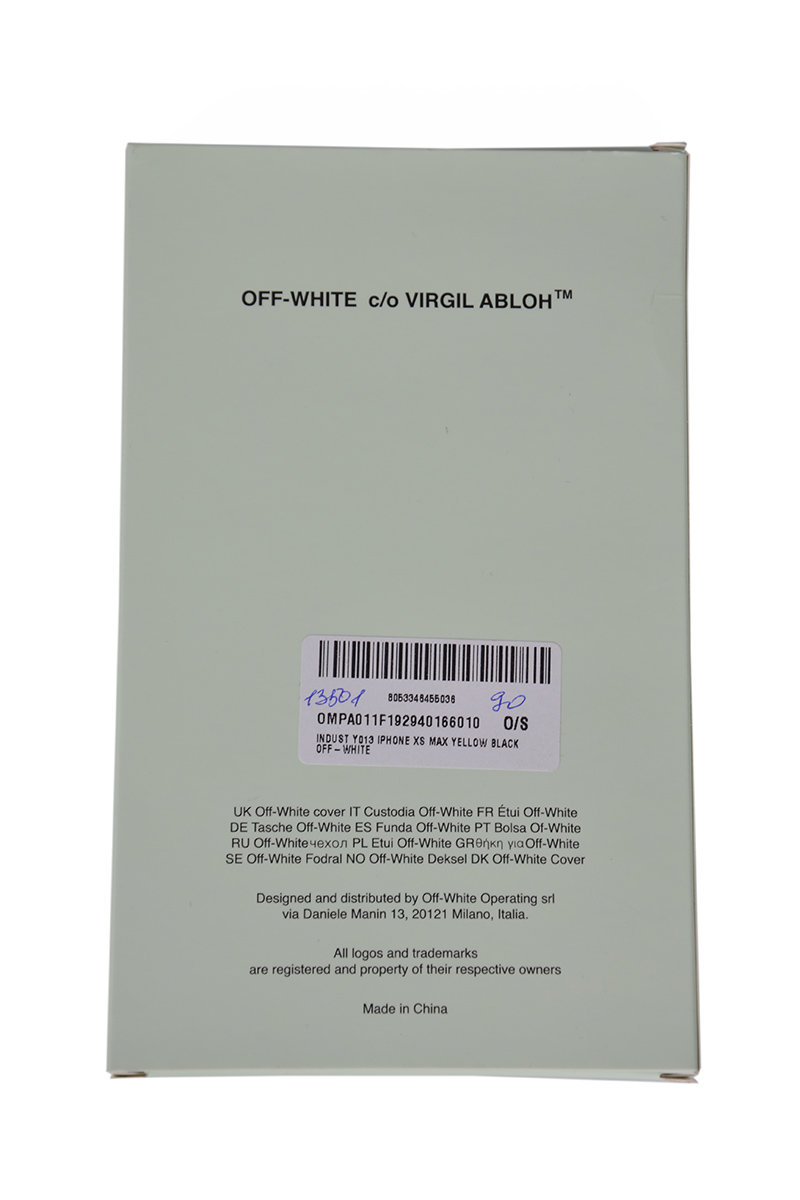 Аксесуари Off-White 13501