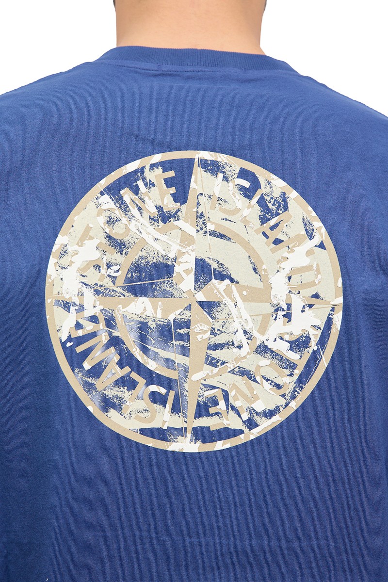 Футболка Stone Island 21139