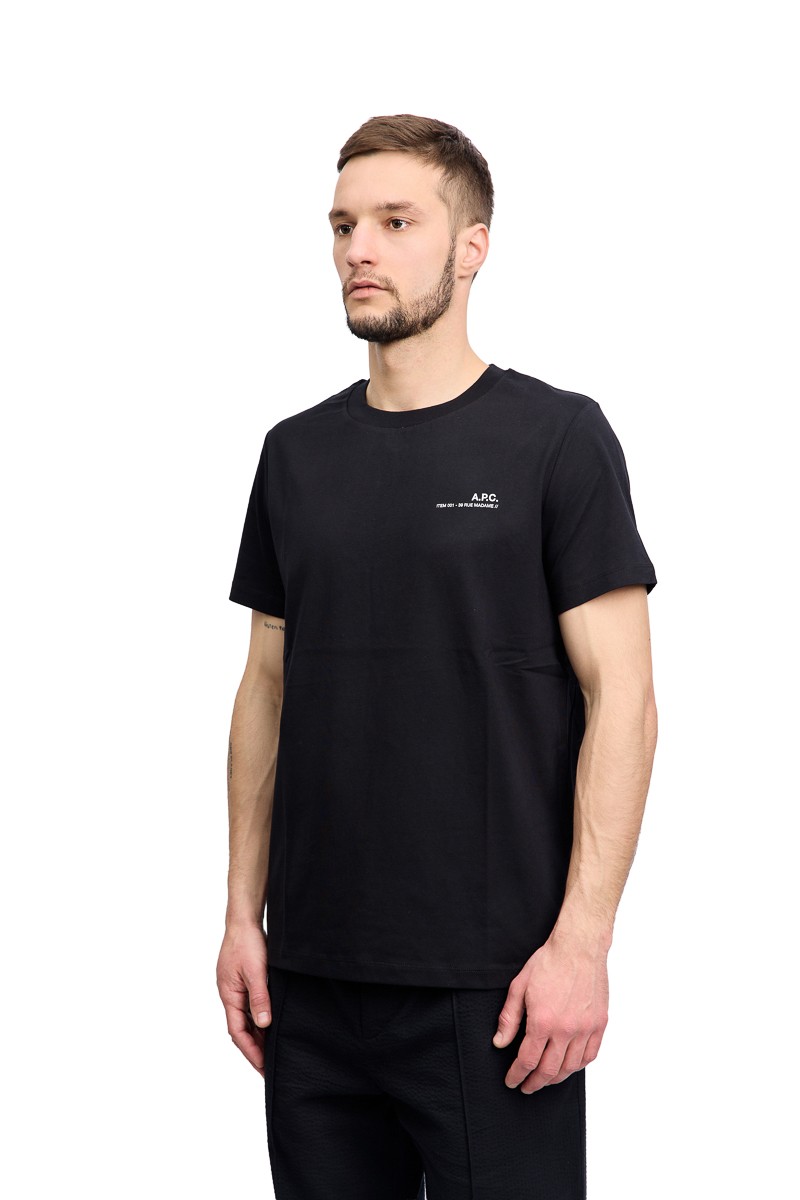 Футболка A.P.C. 21235