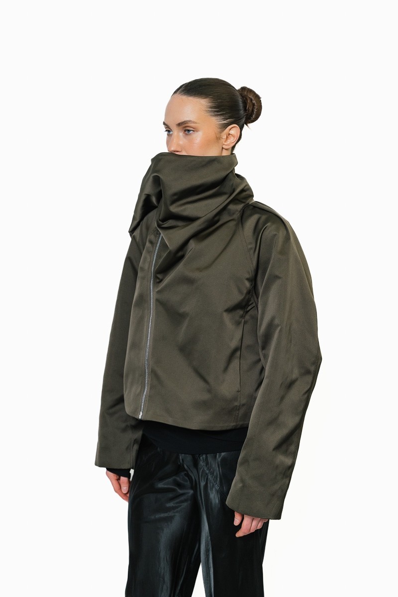 Бомбер Rick Owens 22236