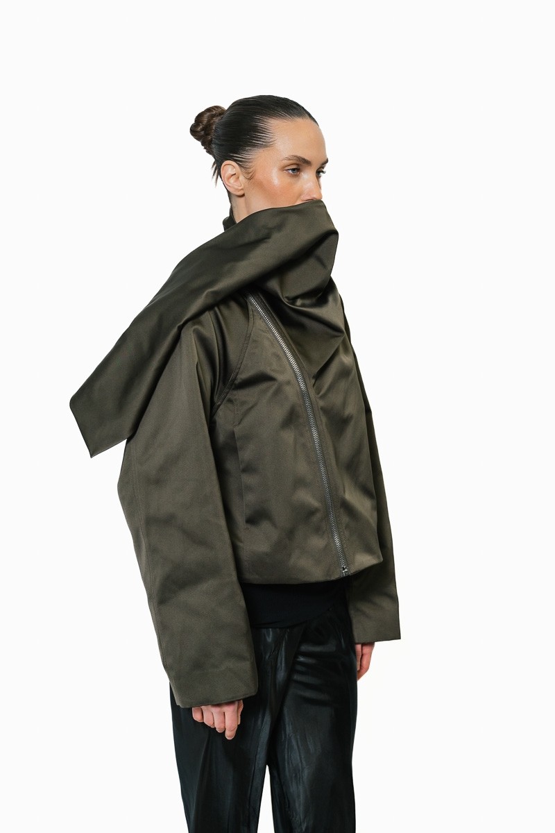 Бомбер Rick Owens 22236