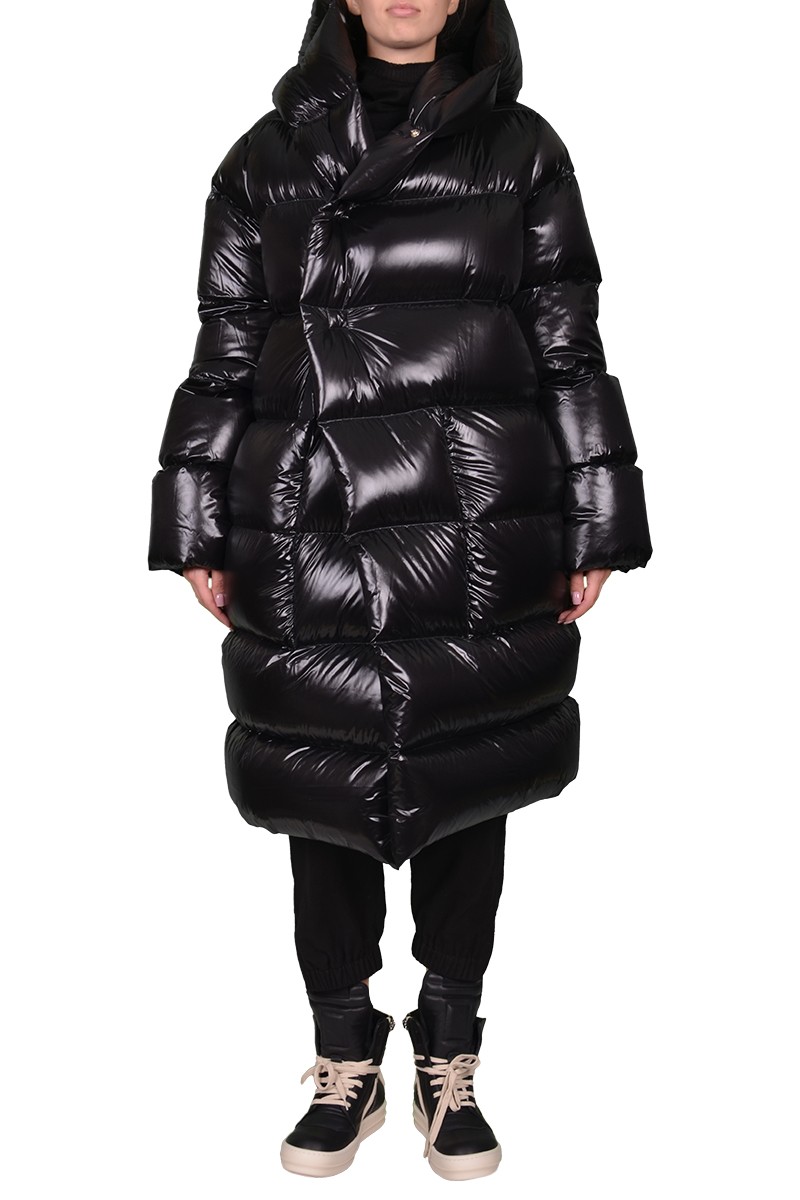 Пуховик Rick Owens 20459