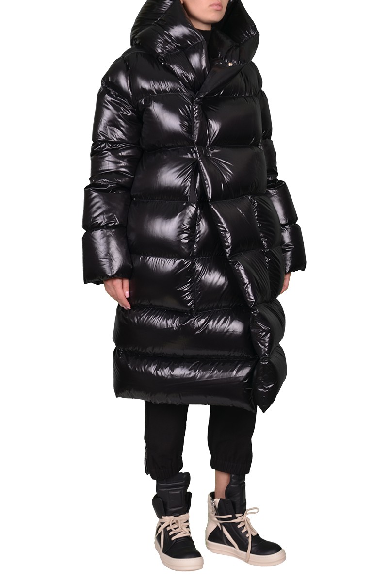 Пуховик Rick Owens 20459