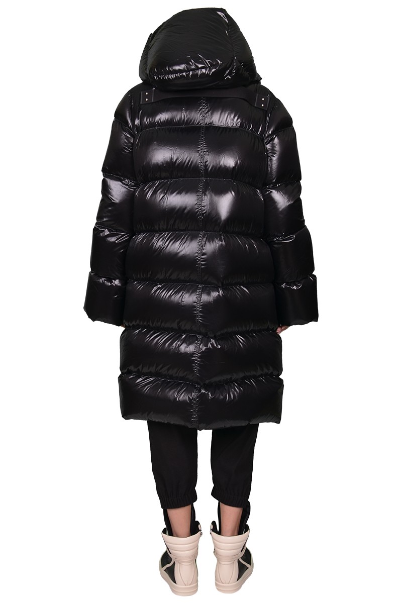 Пуховик Rick Owens 20459