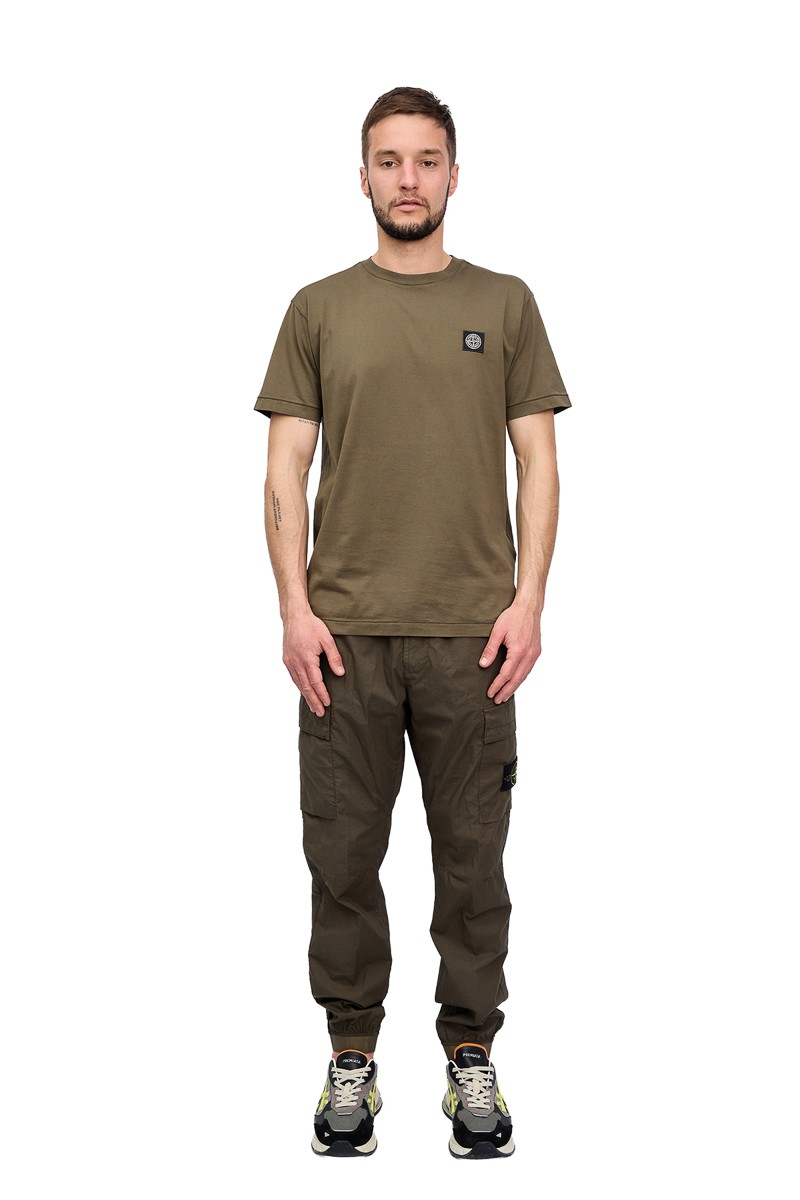 Футболка Stone Island 21142