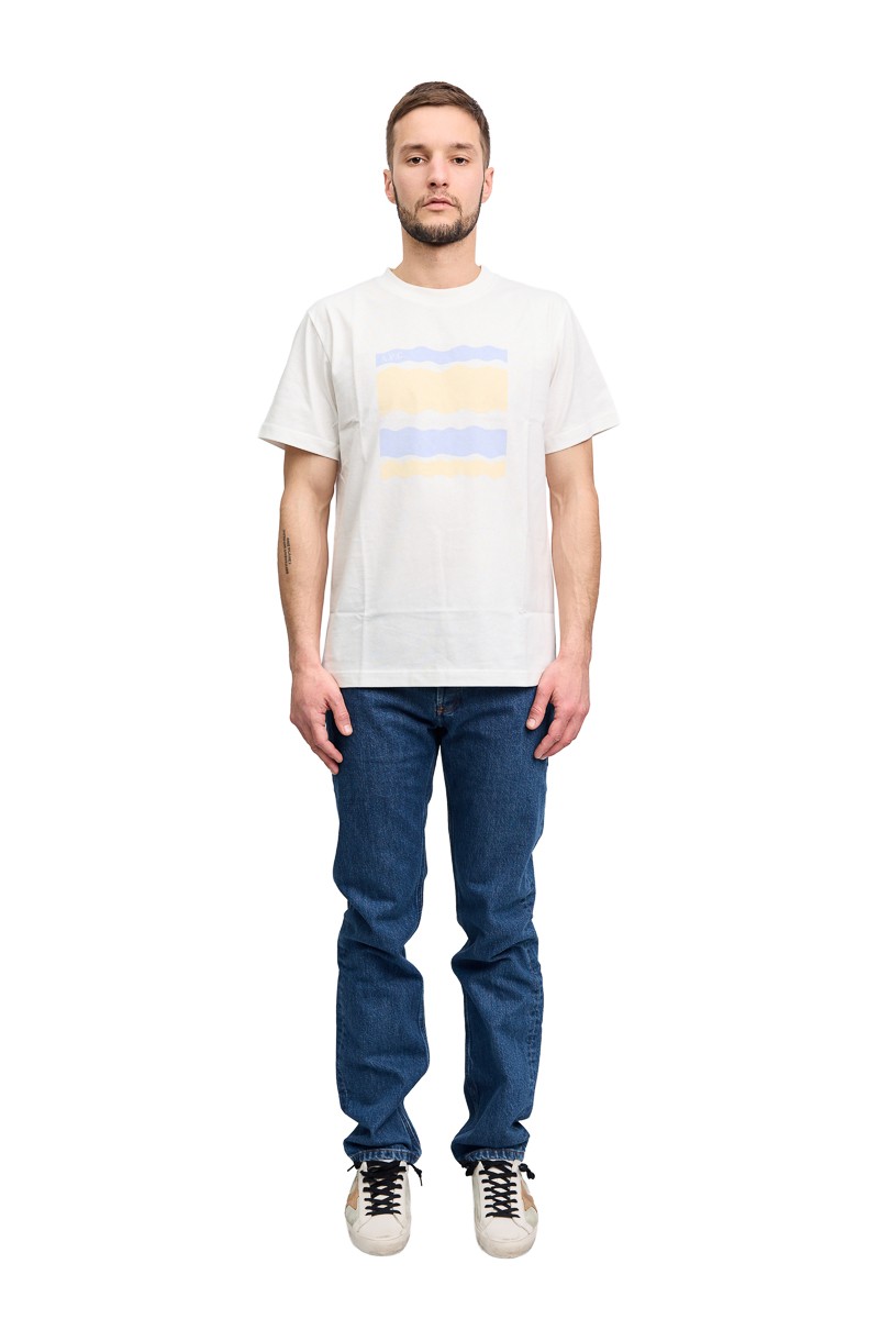 Футболка A.P.C. 21238