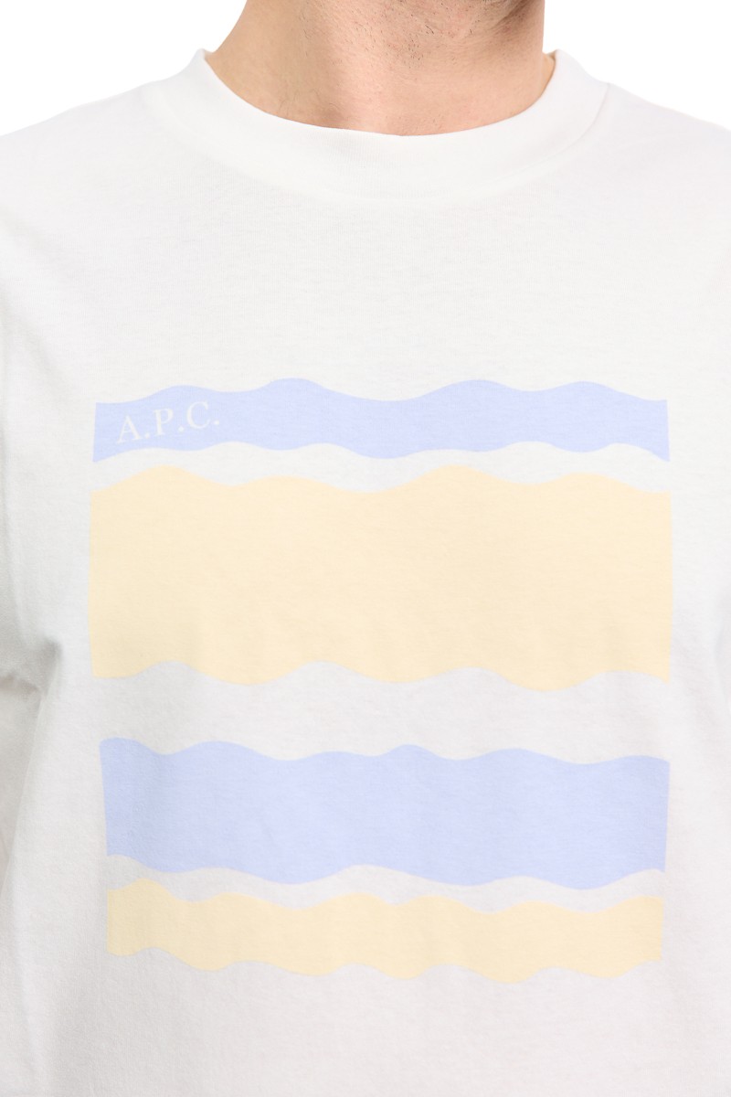 Футболка A.P.C. 21238