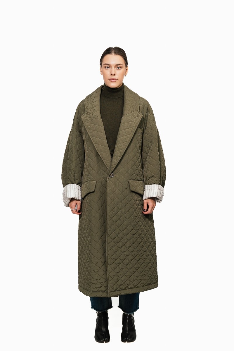 Пальто Maison Margiela 21947