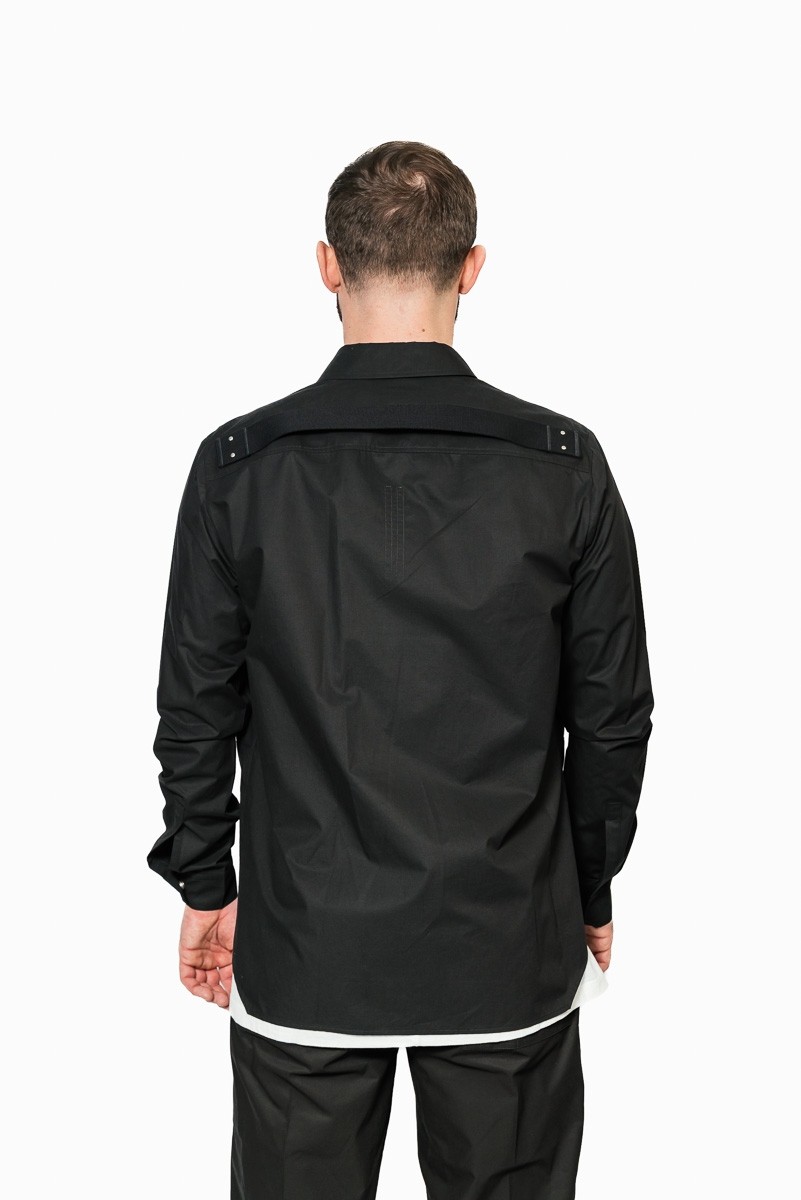 Сорочка Rick Owens 22043