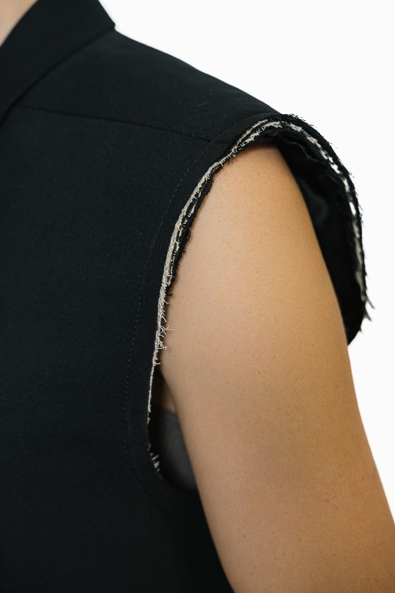 Жилет Rick Owens 22141