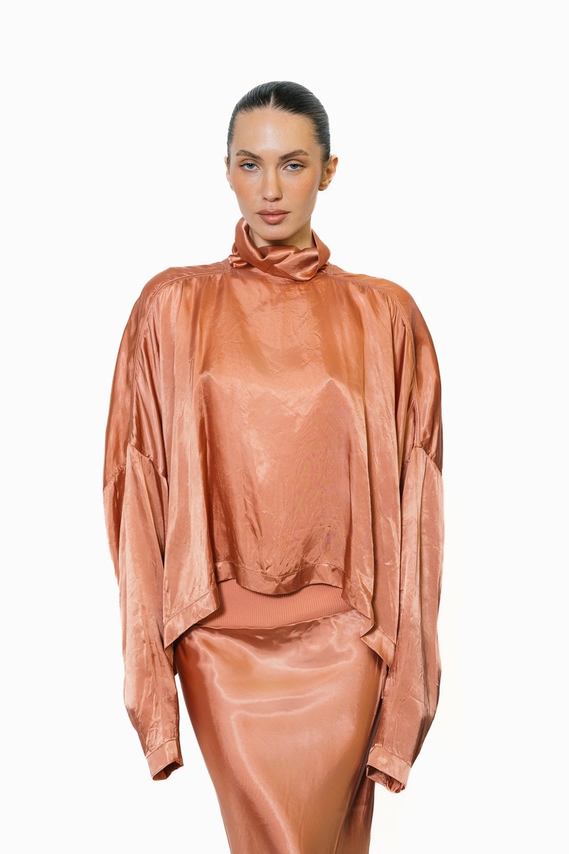 Блуза Rick Owens 22237