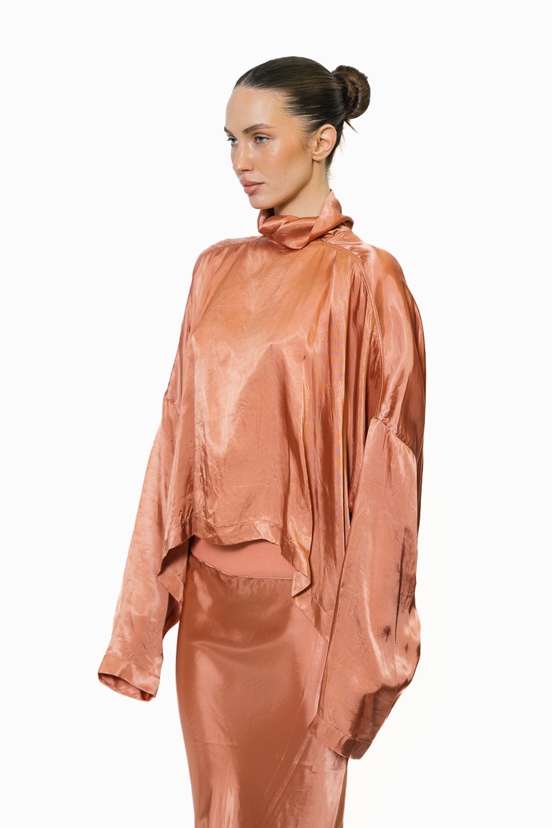 Блуза Rick Owens 22237