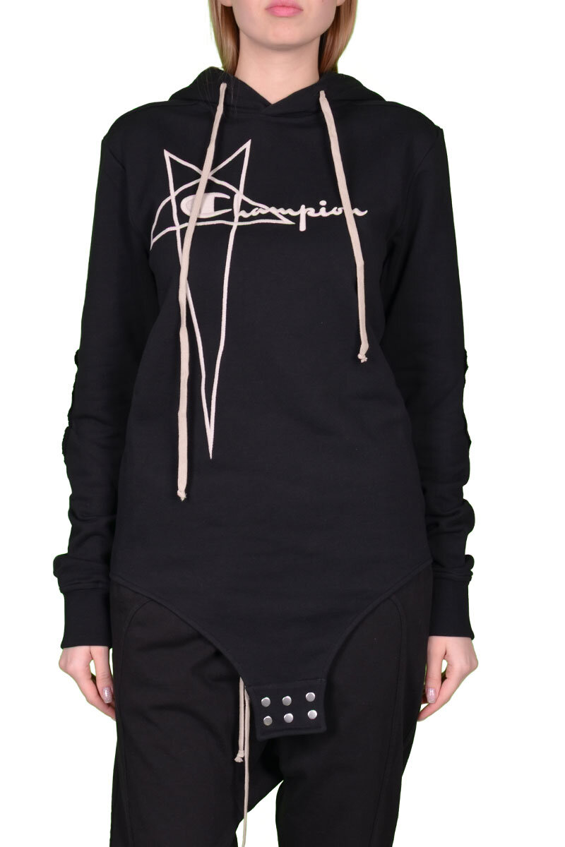 Худи Rick Owens 17508