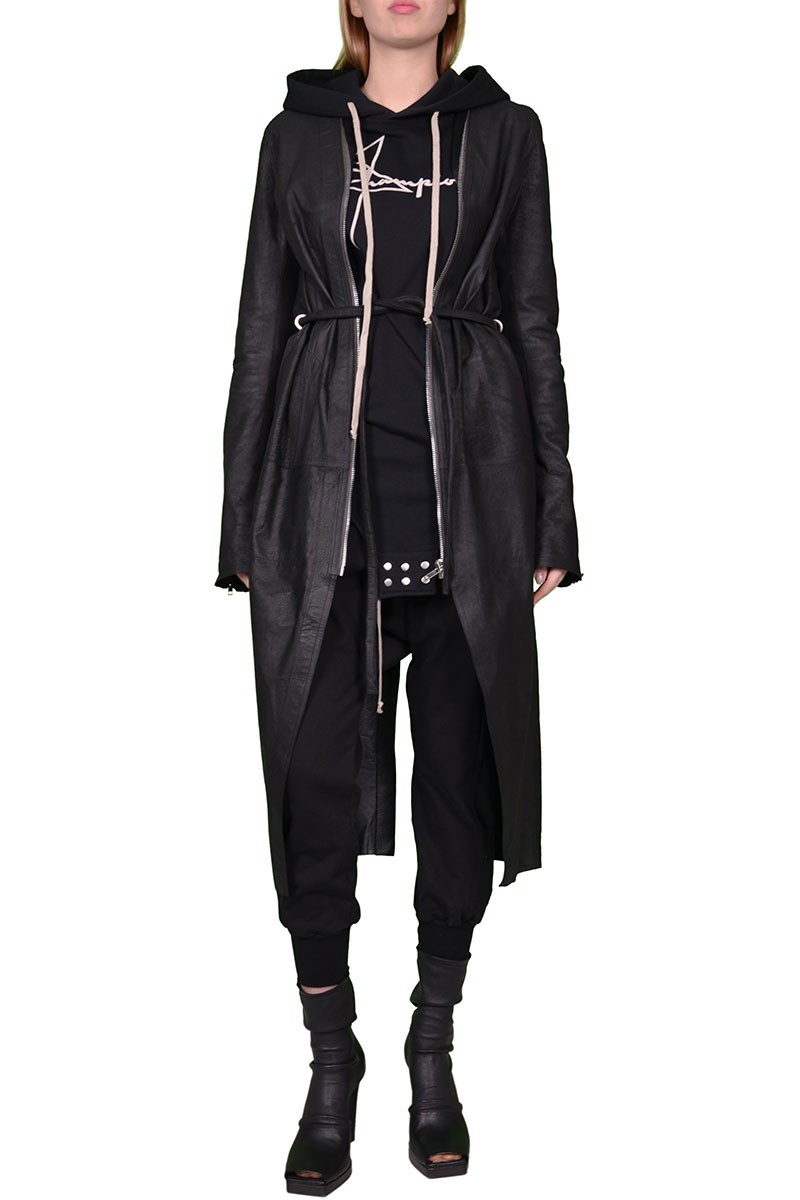 Худи Rick Owens 17508