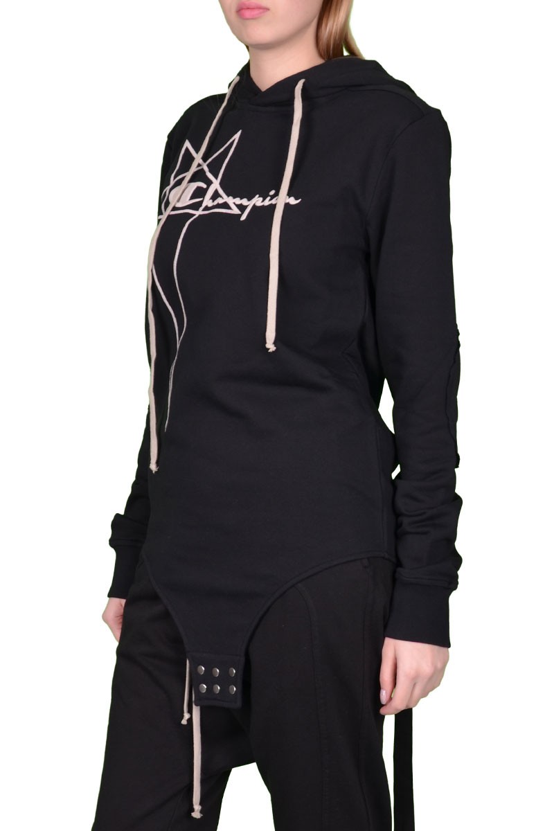 Худи Rick Owens 17508