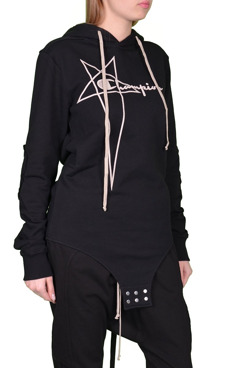 Худи Rick Owens 17508