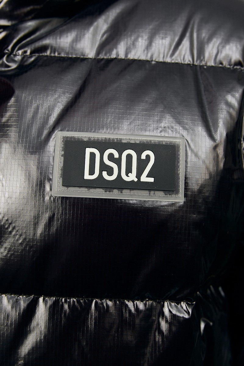 Пуховик DSQUARED2 20671