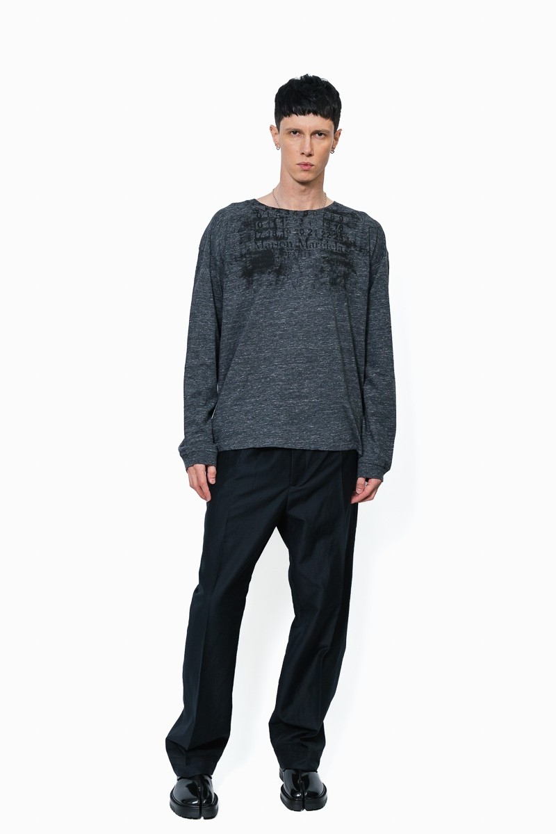 Лонгслів Maison Margiela 22616