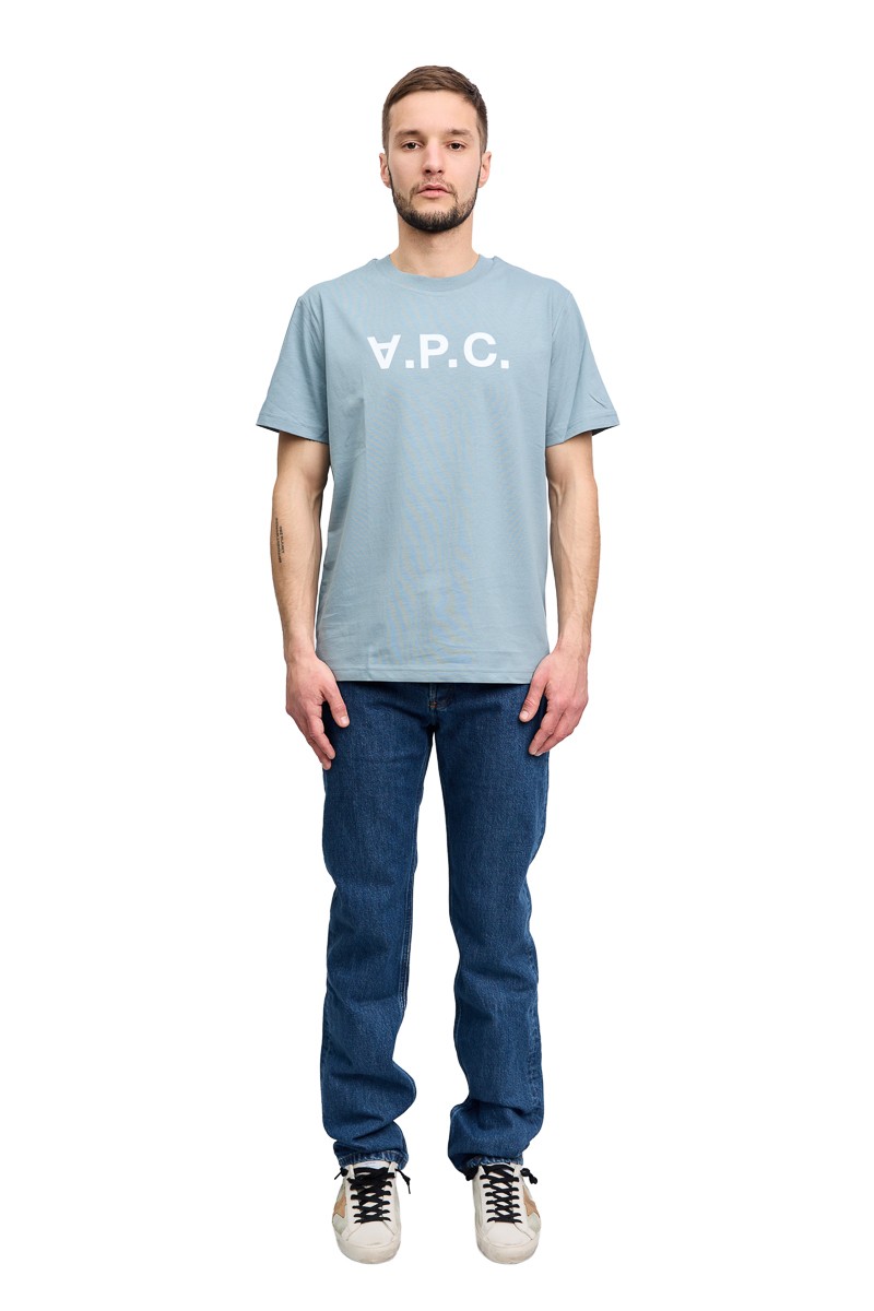 Футболка A.P.C. 21240