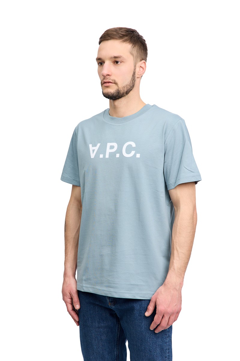 Футболка A.P.C. 21240