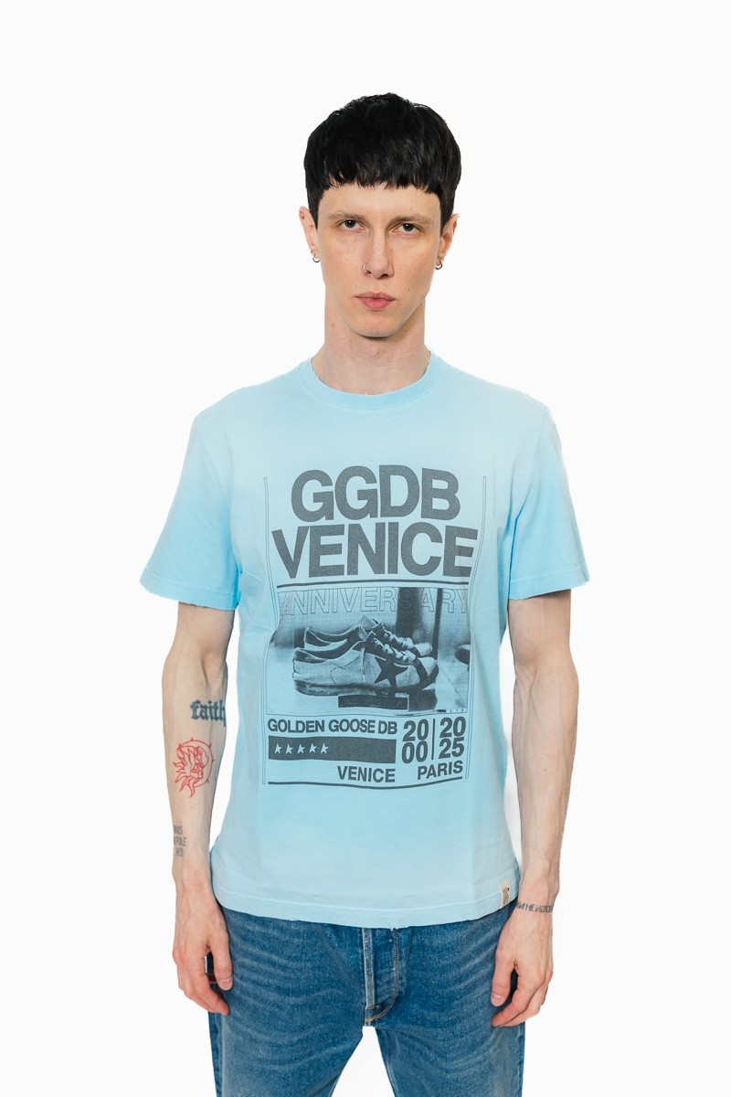 Футболка Golden Goose 22530