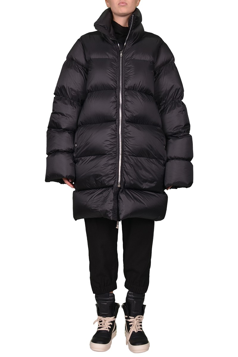 Пуховик Rick Owens 20462