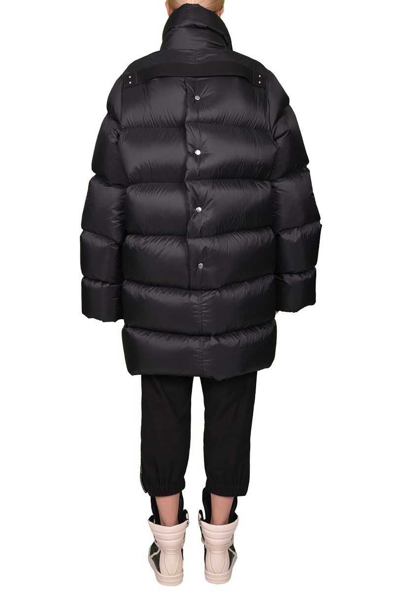 Пуховик Rick Owens 20462