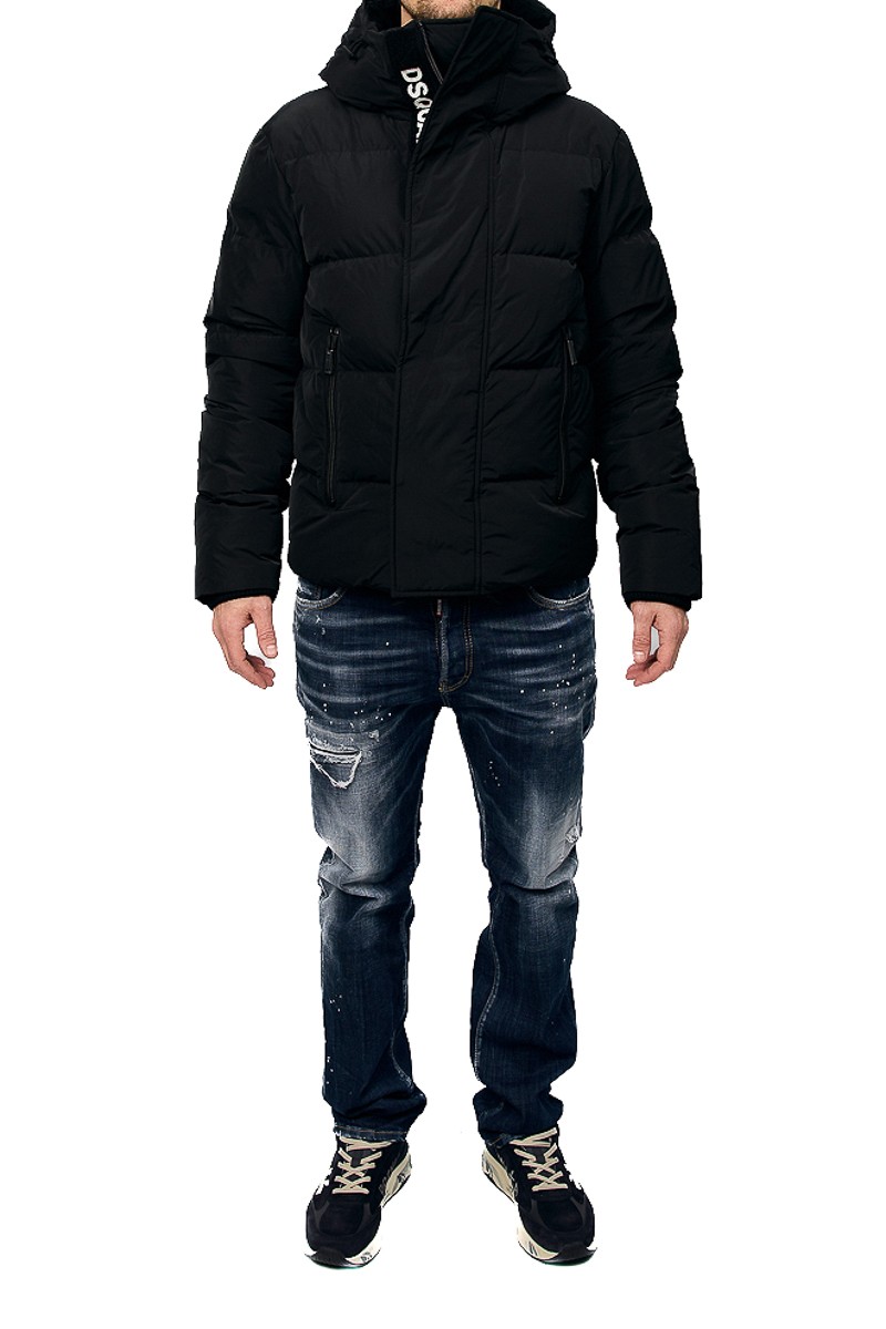 Пуховик DSQUARED2 20673