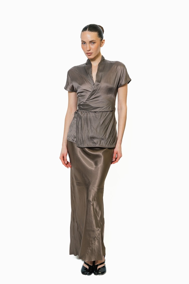 Блуза Rick Owens 22240