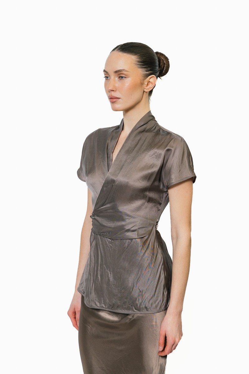 Блуза Rick Owens 22240