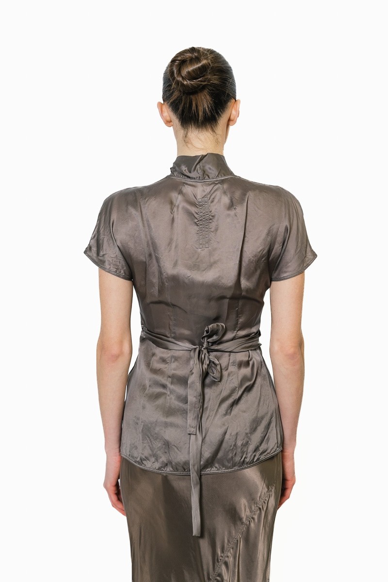 Блуза Rick Owens 22240