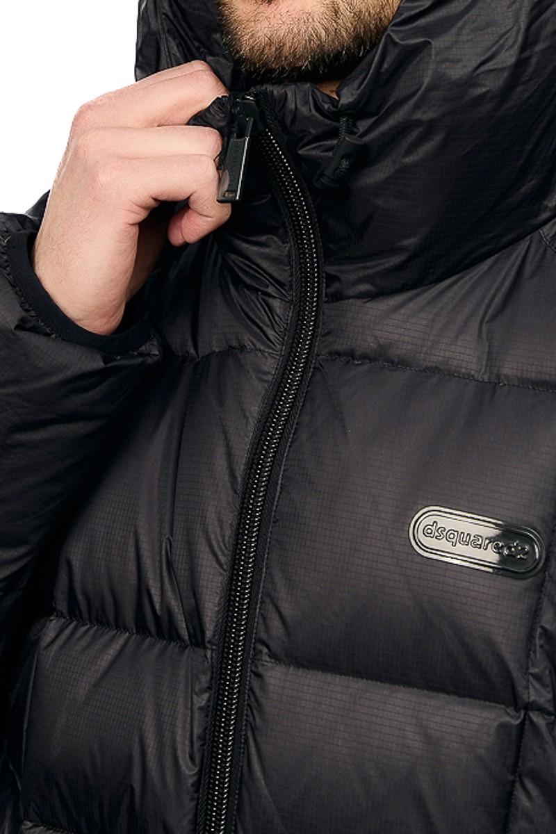 Пуховик DSQUARED2 20674