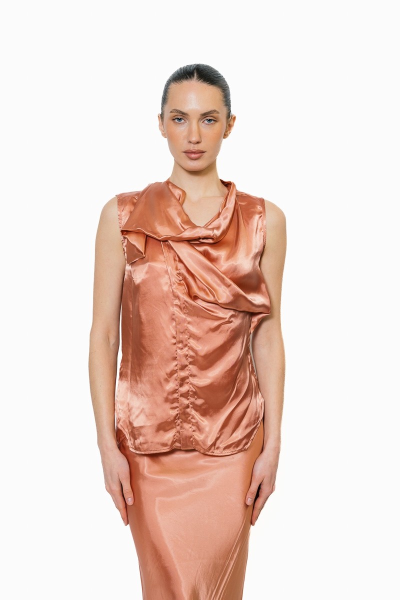 Блуза Rick Owens 22241