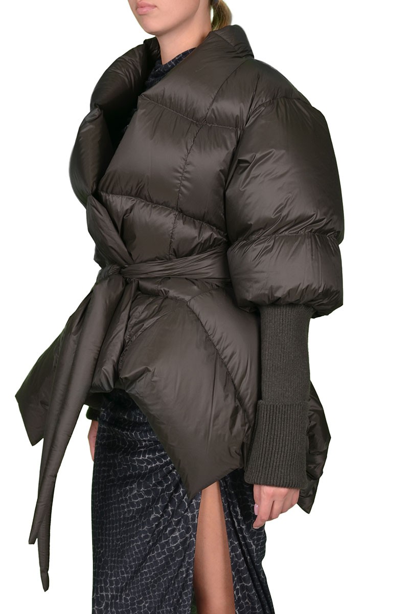 Пуховик Rick Owens 20464