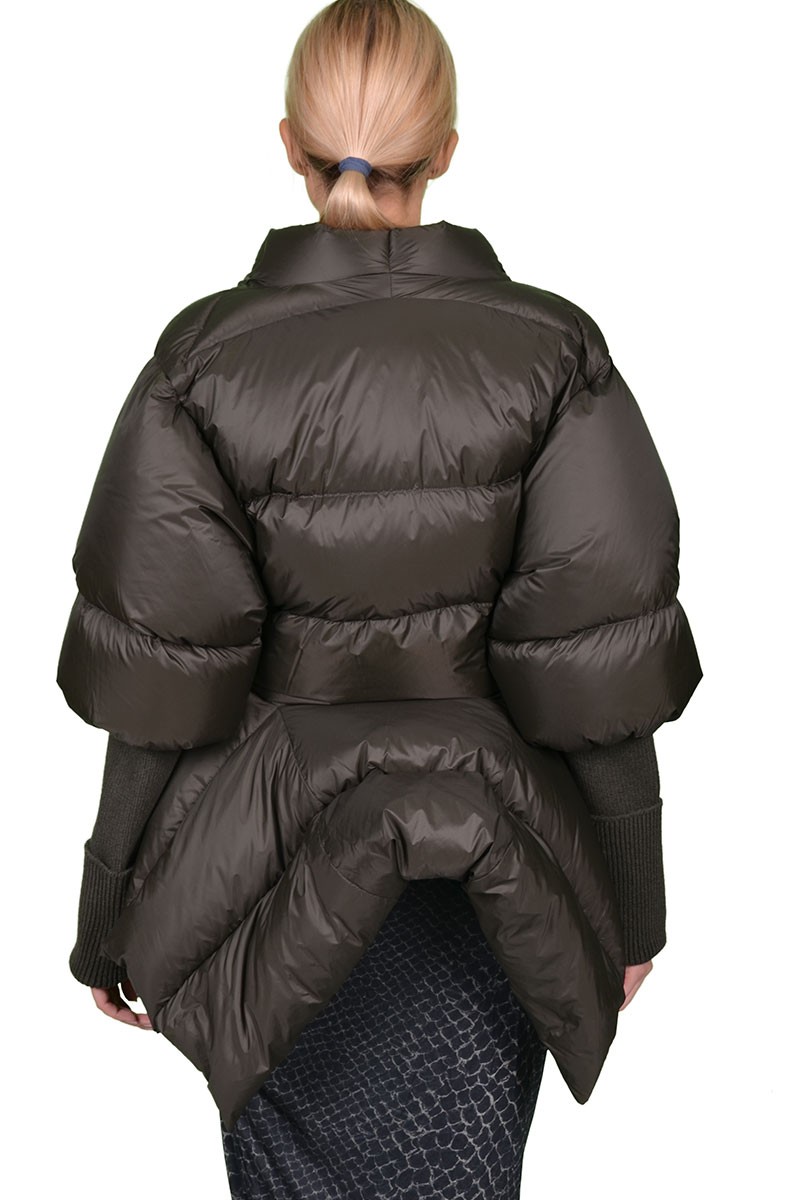 Пуховик Rick Owens 20464