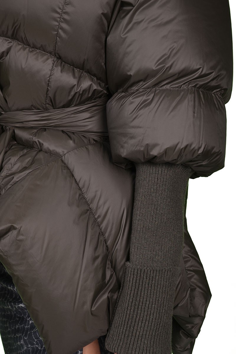 Пуховик Rick Owens 20464