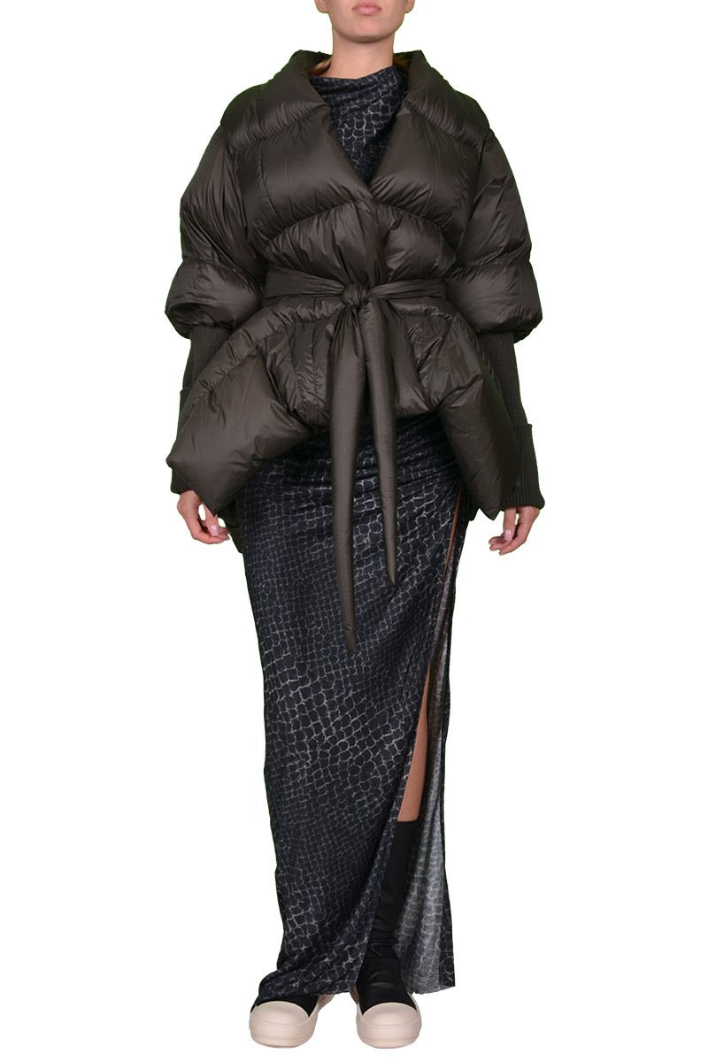 Пуховик Rick Owens 20464