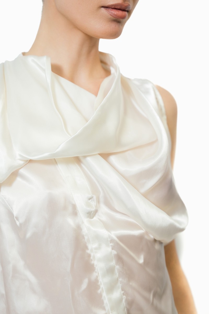 Блуза Rick Owens 22242