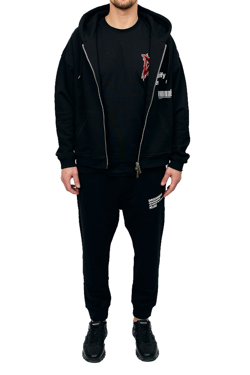 Кофта DSQUARED2 20676