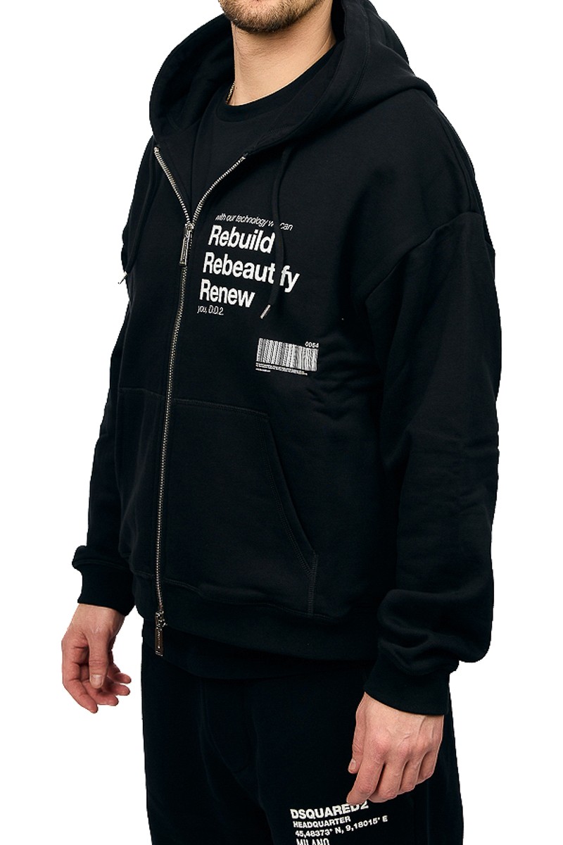 Кофта DSQUARED2 20676