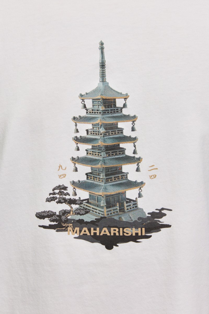 Футболка Maharishi 20758