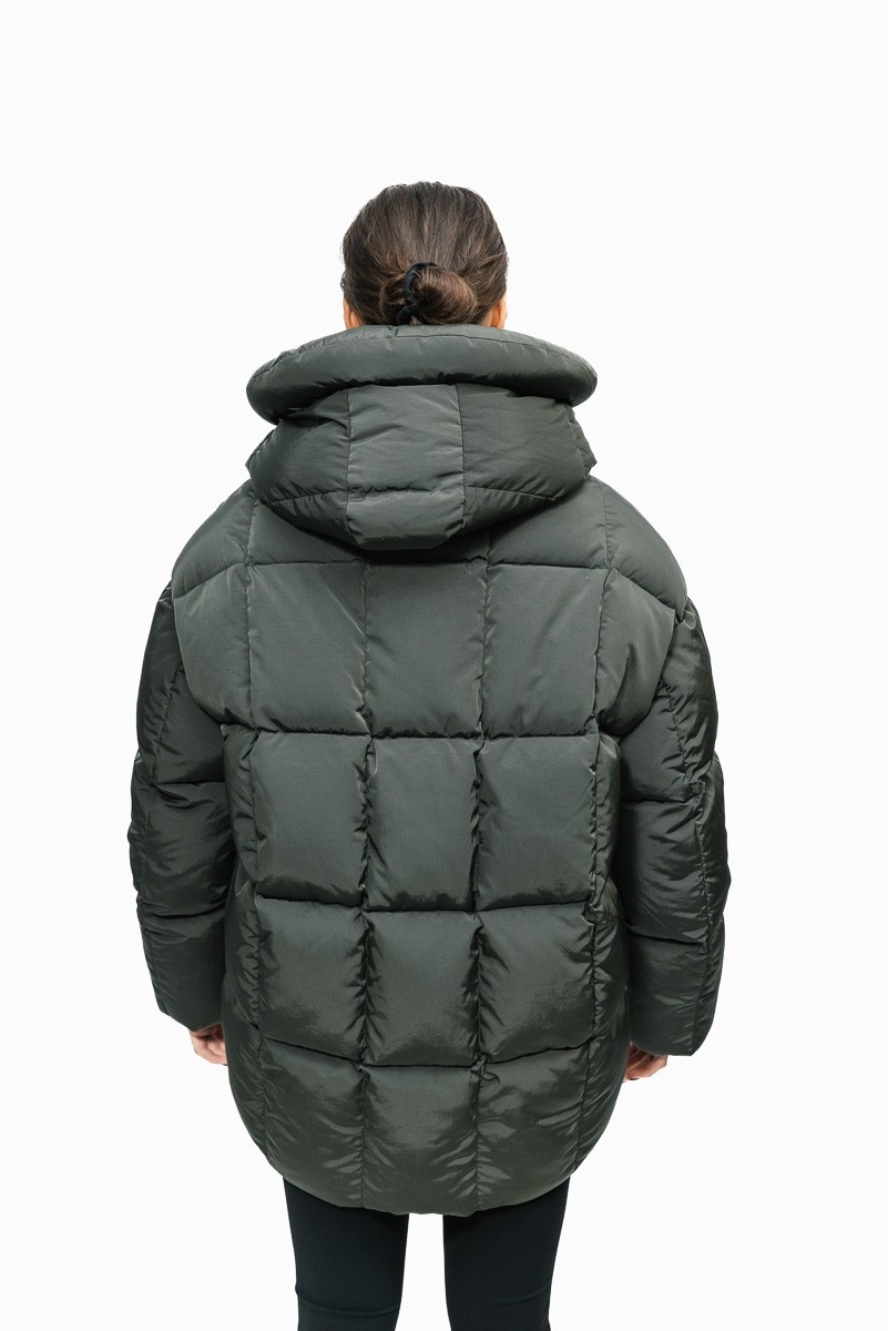 Пуховик IENKI IENKI 21855