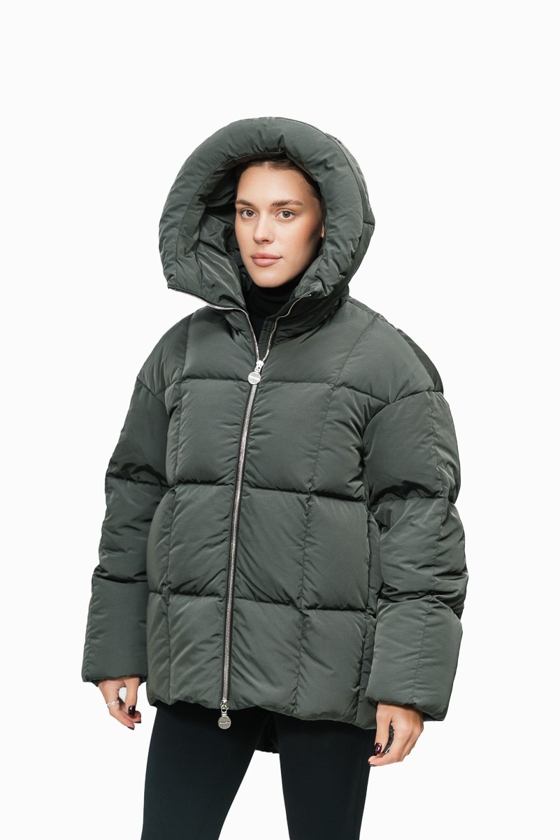 Пуховик IENKI IENKI 21855